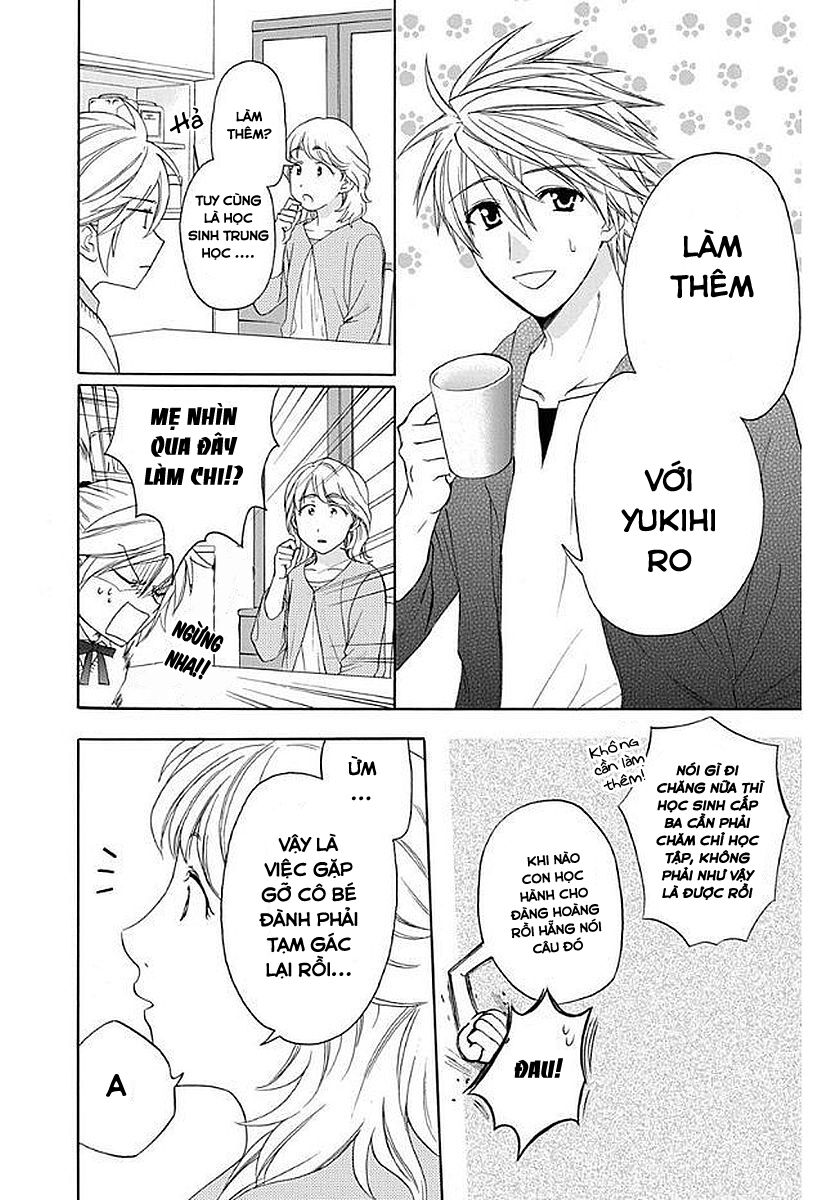 anitomo - bạn của anh trai tôi chapter 34 4