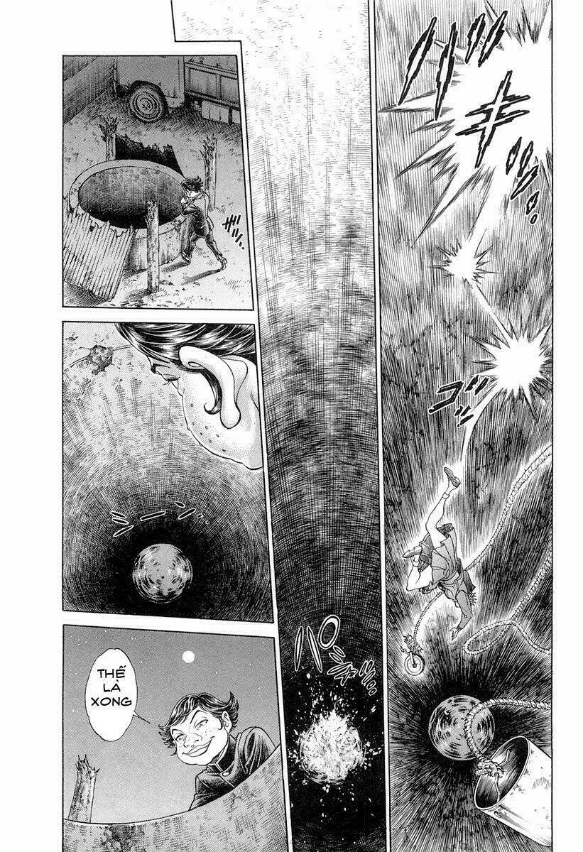 sống còn - trò chơi sinh tử chapter 37 13