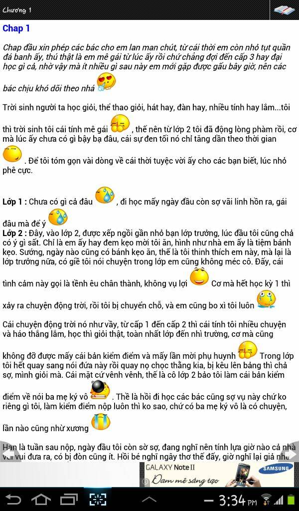 yêu nhầm chị hai được nhầm em gái chapter 1 1