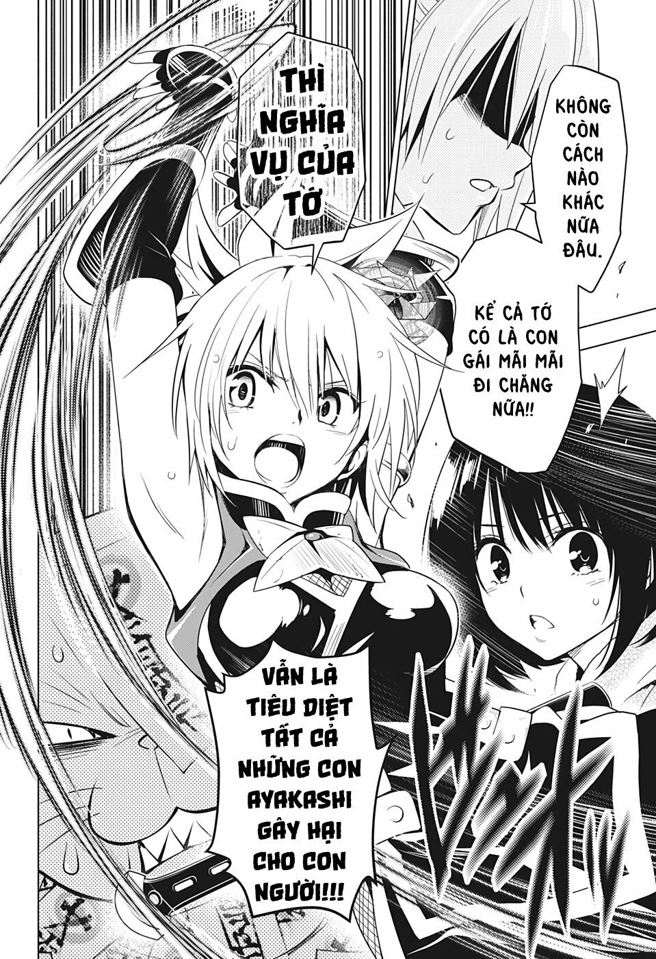 diệt quỷ nhẫn giả chapter 3 20