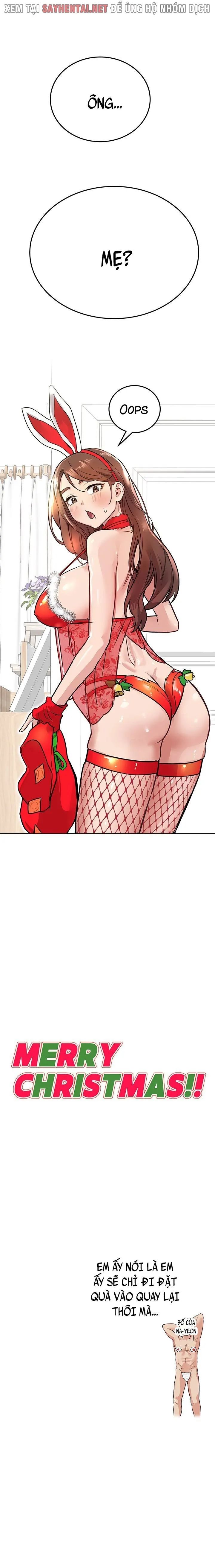 giữ bí mật với mẹ em nhé! chapter 28 28