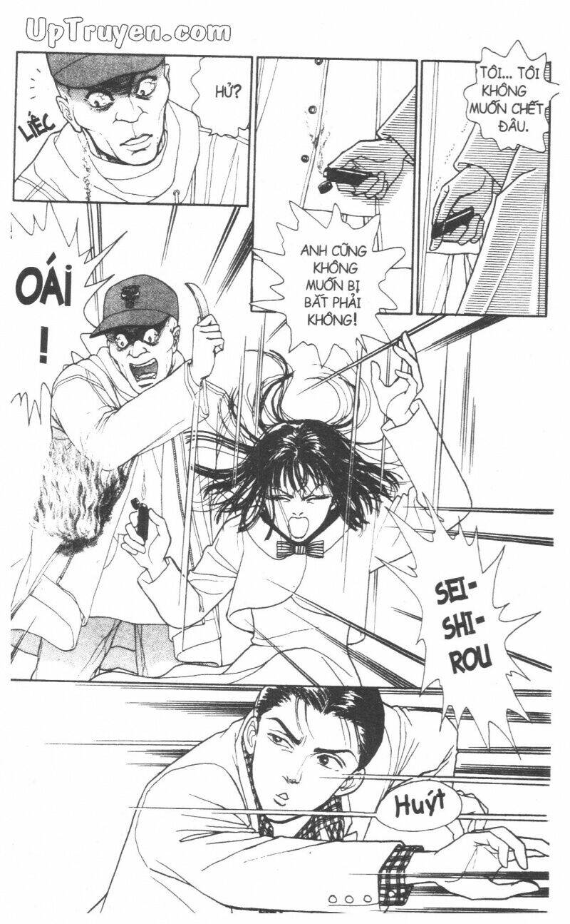 câu lạc bộ con nhà giàu chapter 17 34