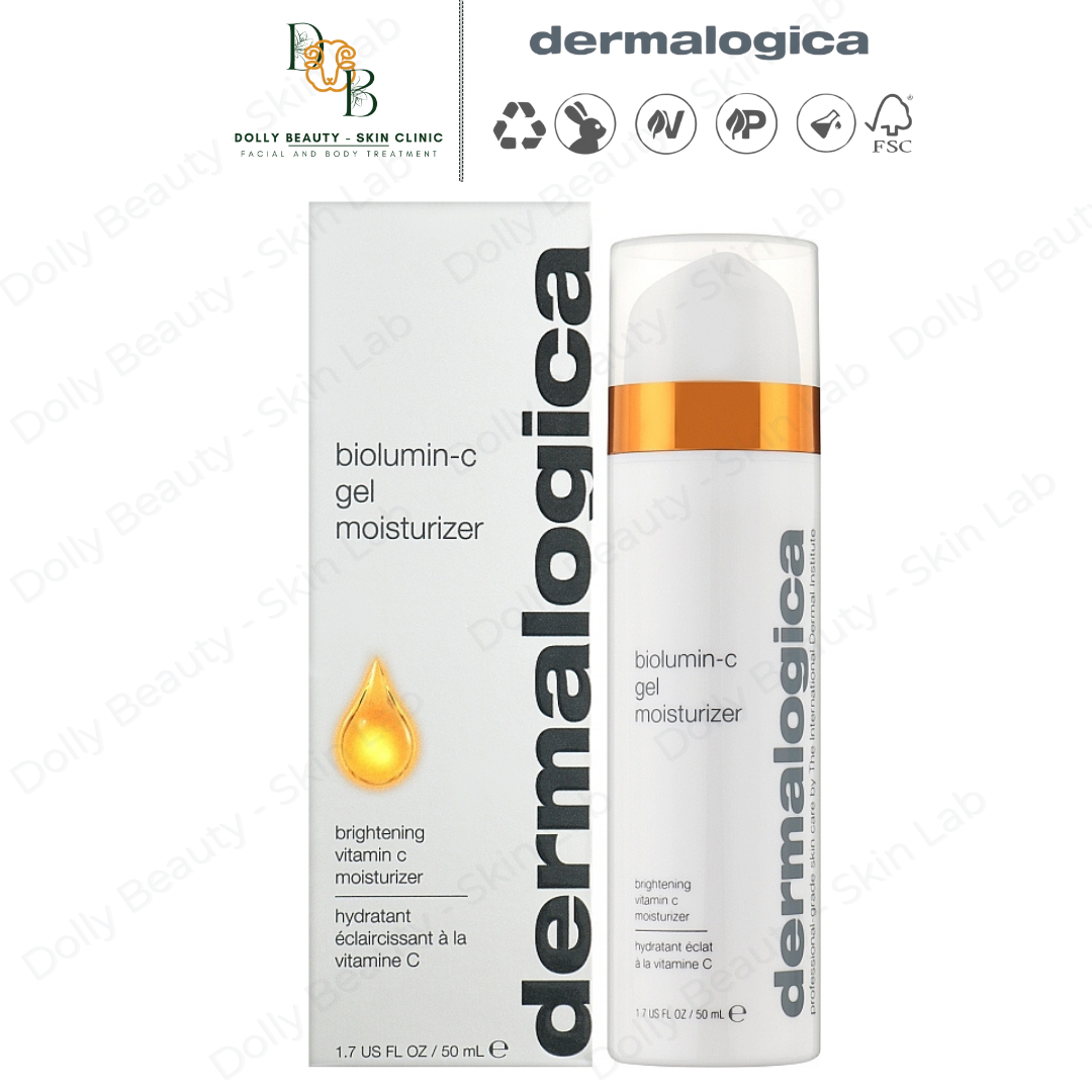 Kem dưỡng C trắng da BIOLUMIN-C GEL MOISTURIZER của Dermalogica