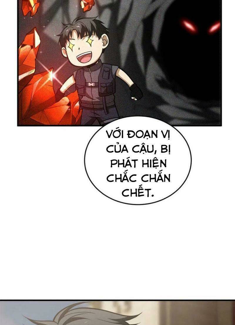 Toàn Cầu Cao Võ Chapter 124 - Trang 32