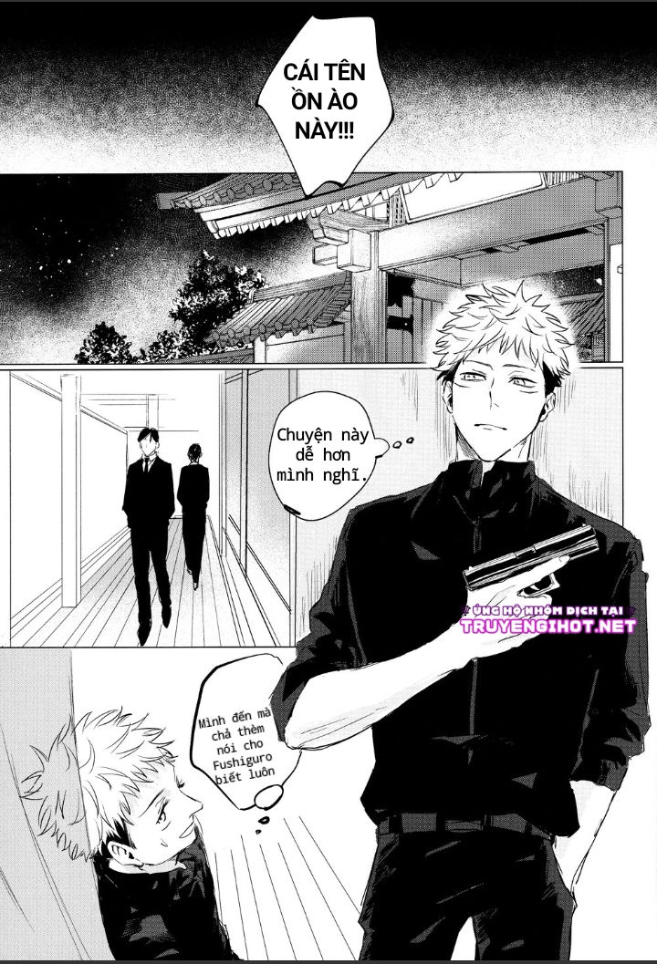 stay who you are – jujutsu kaisen dj chapter 1.2 5