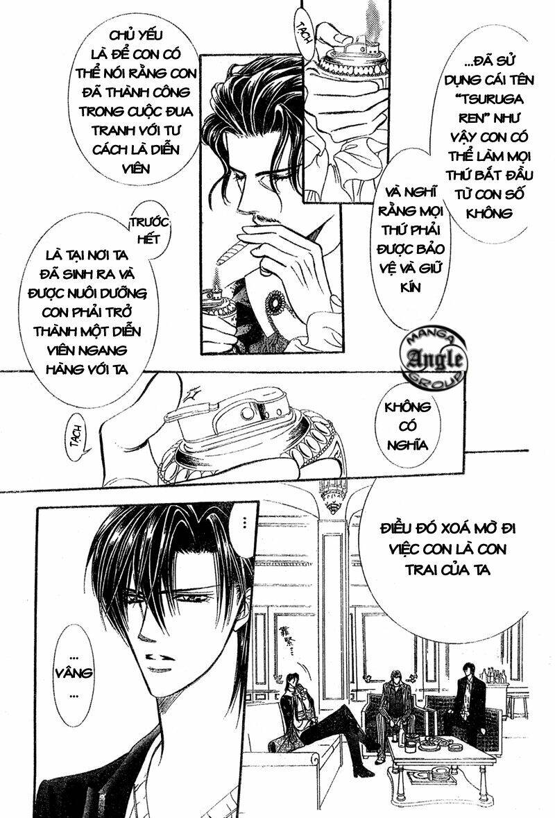 thử thách của kyouko chapter 110 23