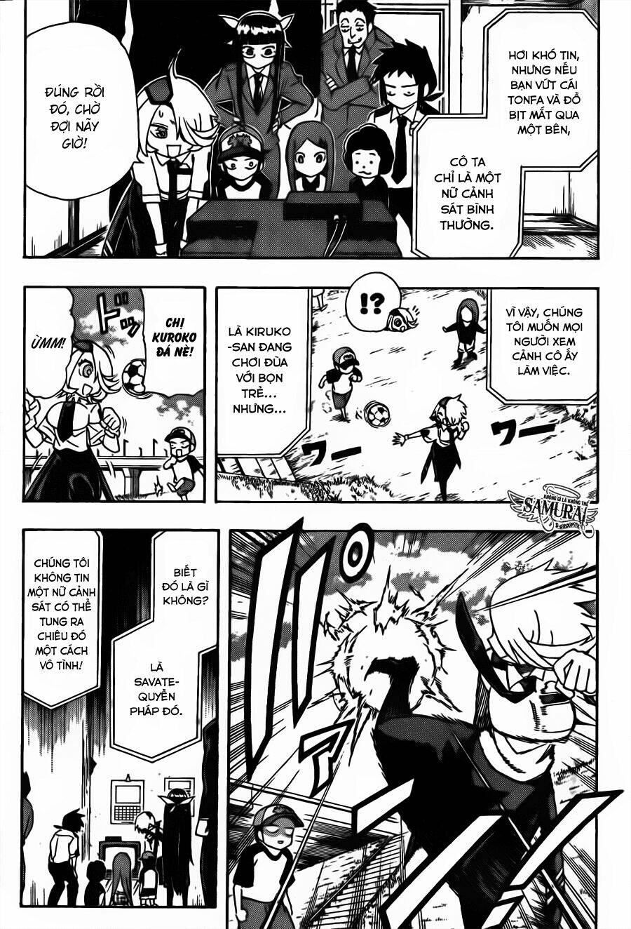 shinmai fukei kiruko-san chapter 13 10