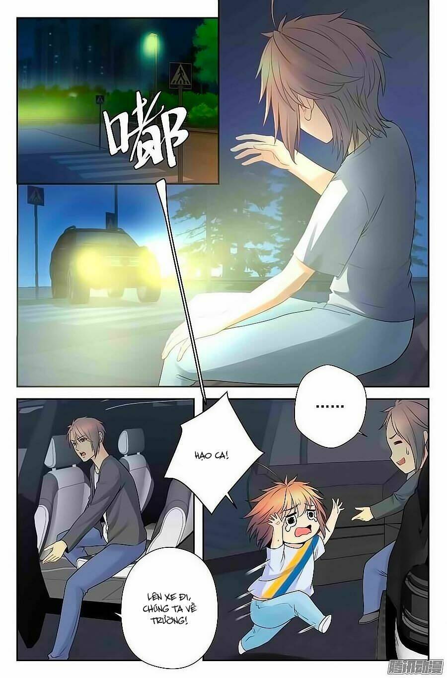 anh là phiền phức của em chapter 45 5