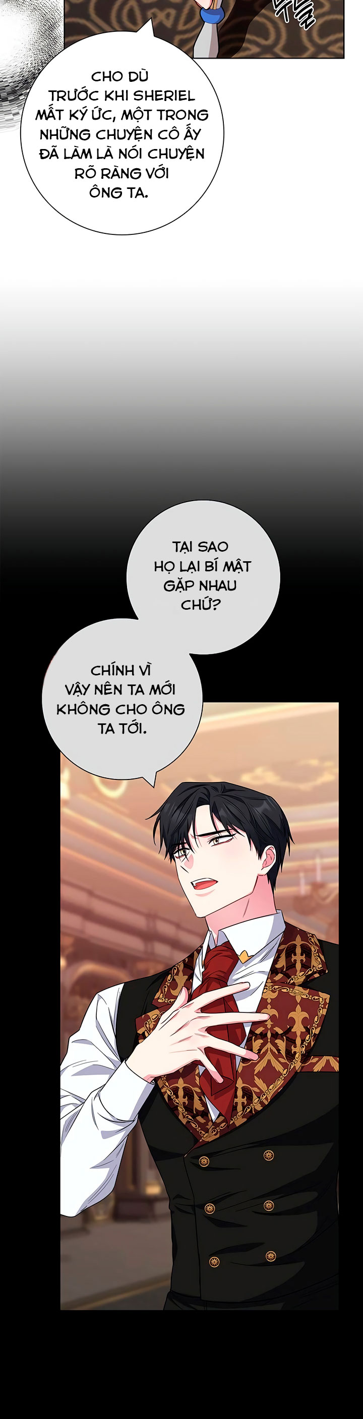 tôi trở thành mẹ của nam chính hoàn hảo chapter 33 41