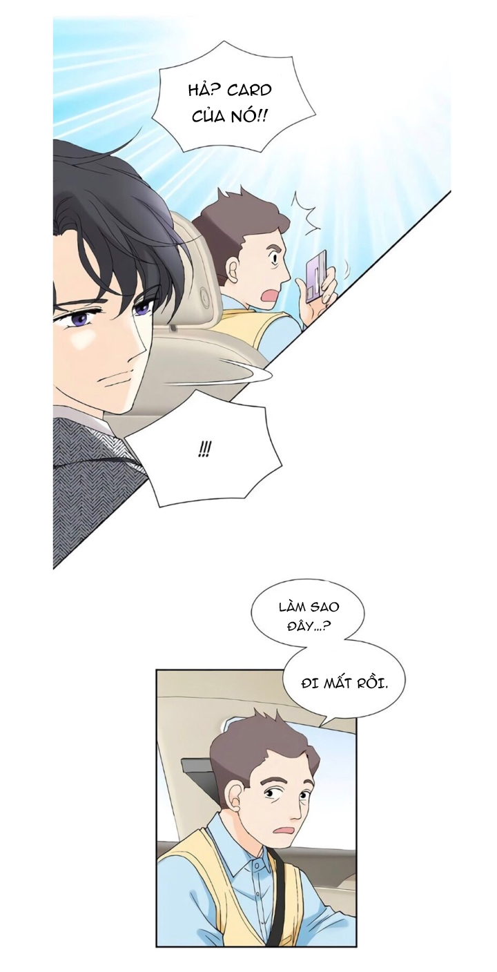 Lee Bom Của Tôi chapter 4 - Trang 22