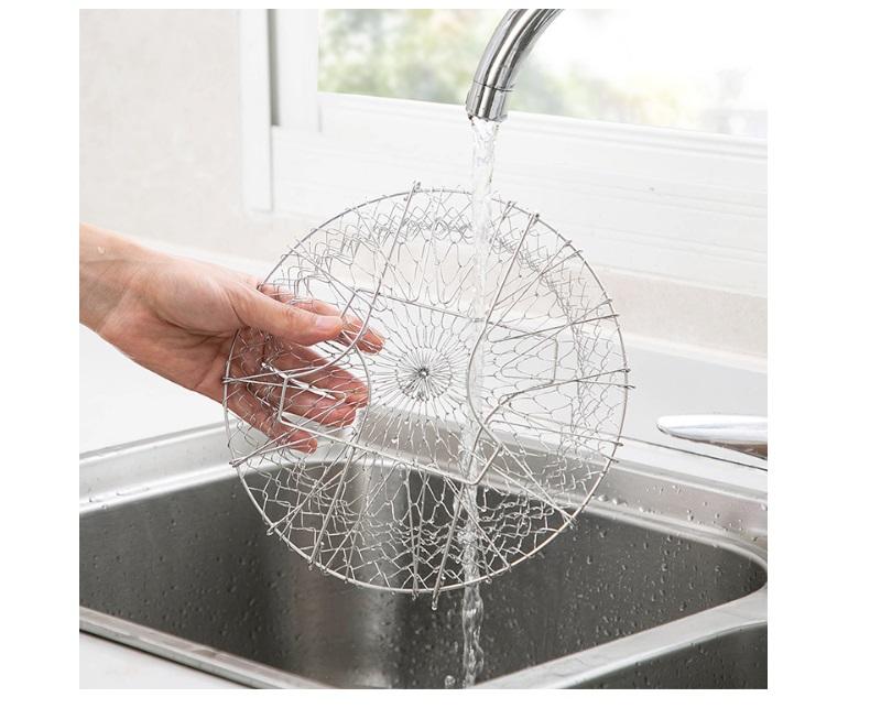 Lưới Chiên - Dụng Cụ Chiên Đồ Ăn - Đa Năng - Tiện Dụng - CH Hương Thị Miễn Phí Vận Chuyển
