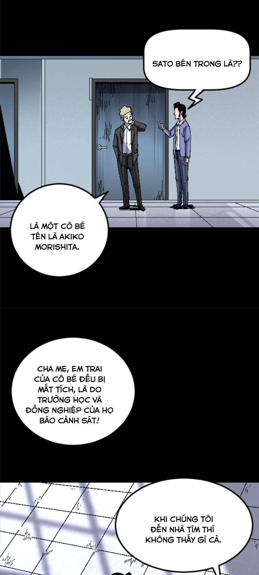 thí chủ, lên đường thôi! chapter 28 27