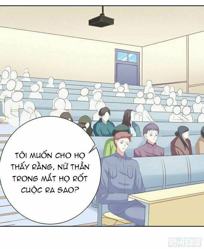 liệt ái tri hạ: series mật đào tiểu tình nhân chapter 66 16