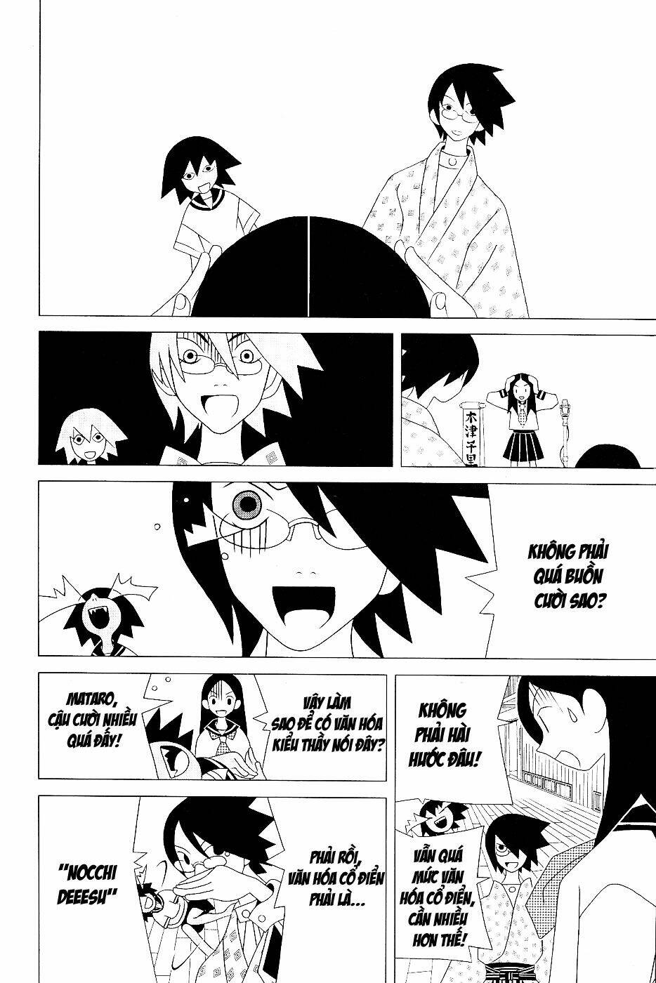 sayounara, zetsubou-sensei chapter 23 11