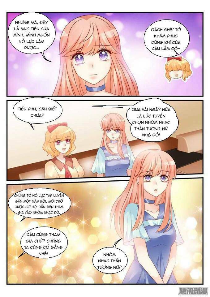 dạy bảo ma vương lão công 2 chapter 84 11