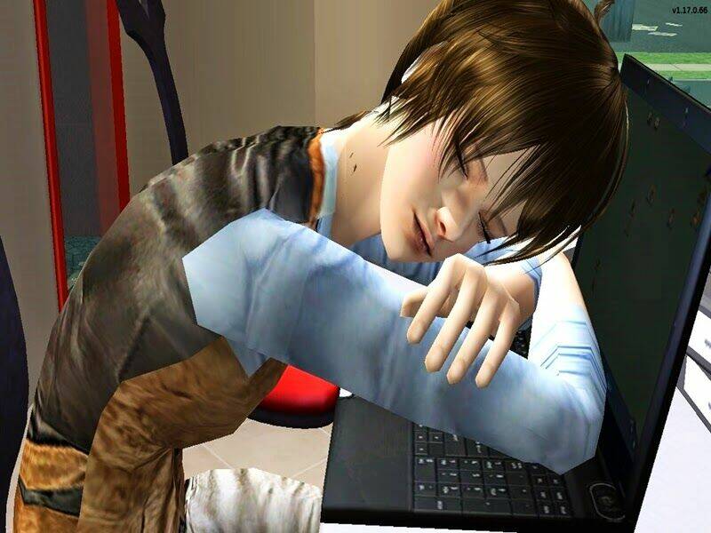 nụ cười của anh [truyện sims] chapter 41 62