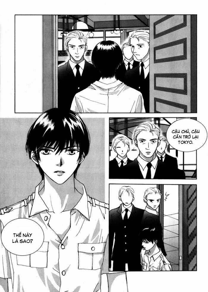 shiwhamong - ba chị em chapter 28 4