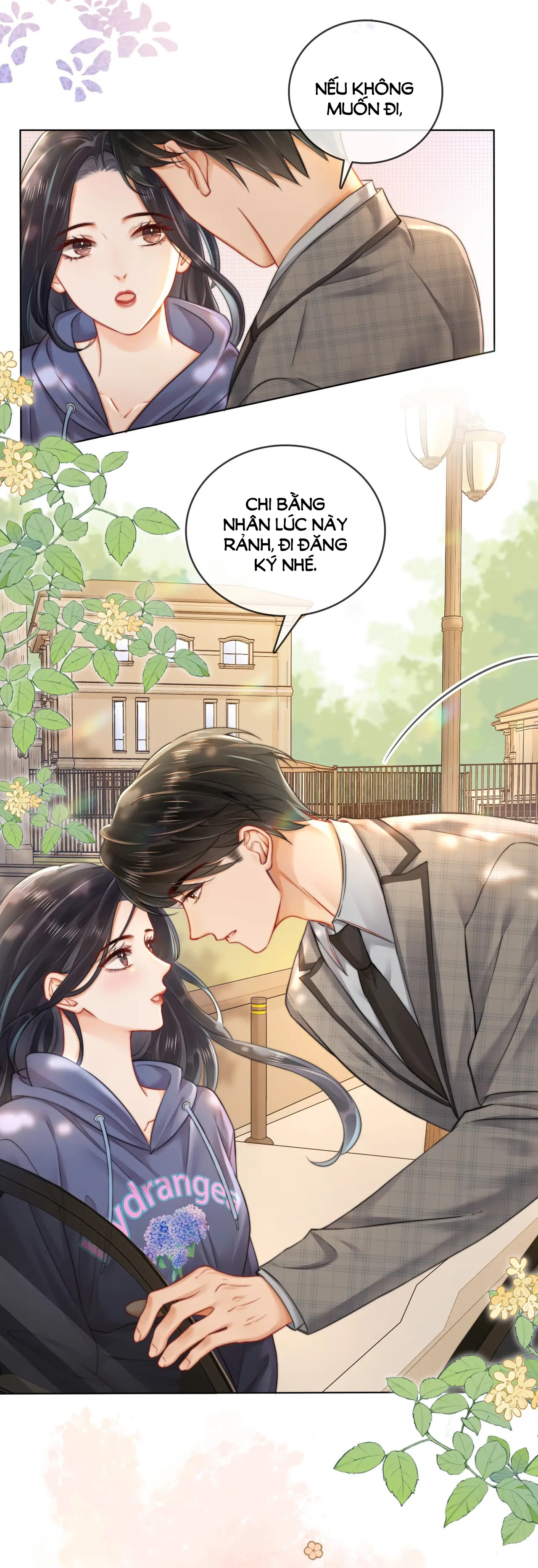 hôn nhân ngọt ngào đến tận xương chapter 7.2 1