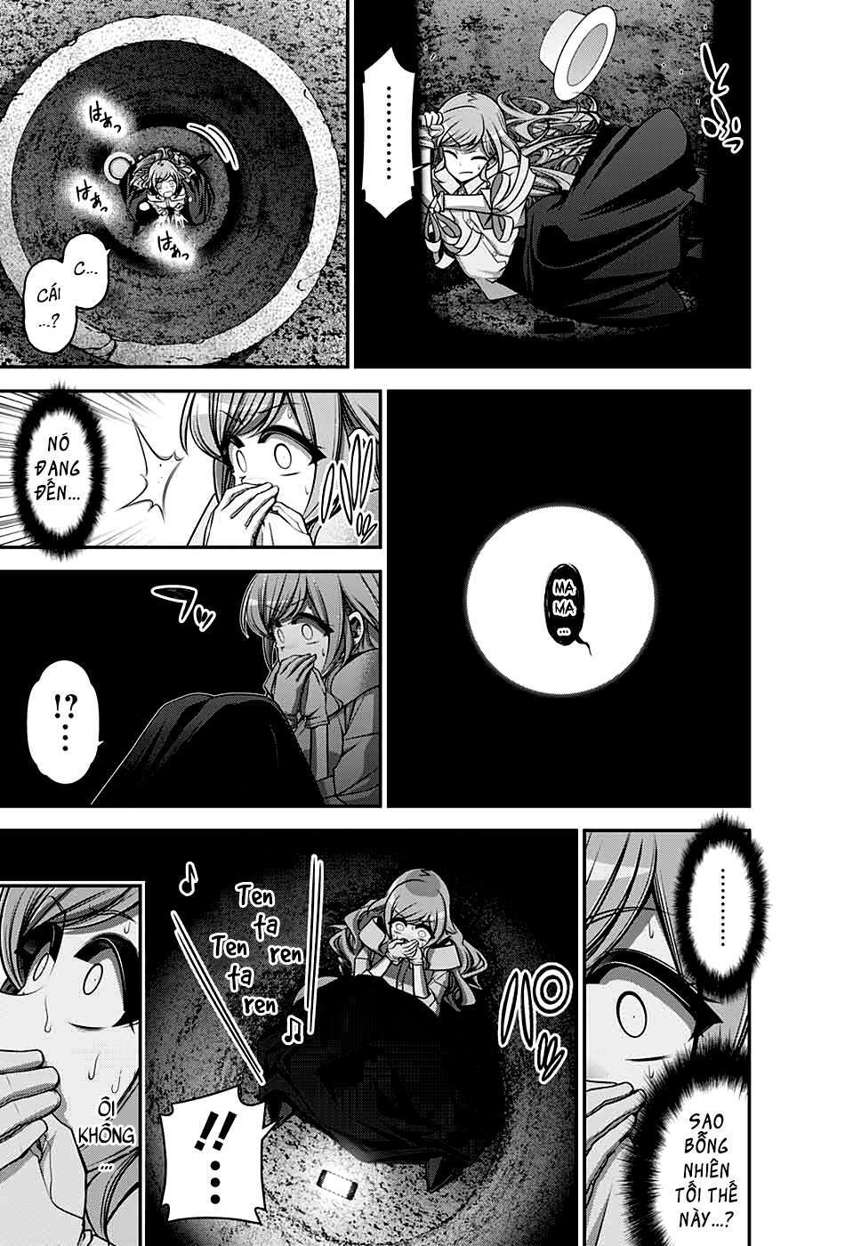 thợ săn ác linh chapter 22 15