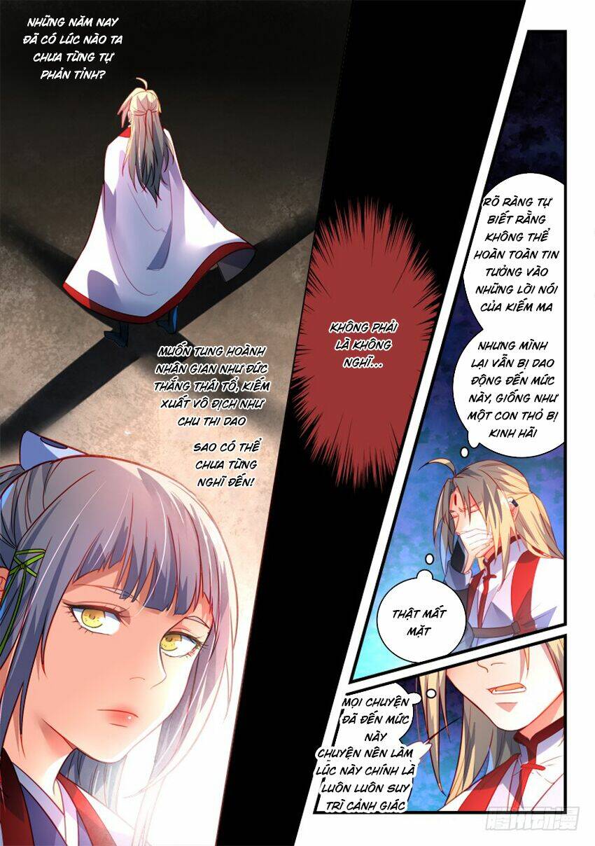 trước kia có tòa linh kiếm sơn chapter 362 4