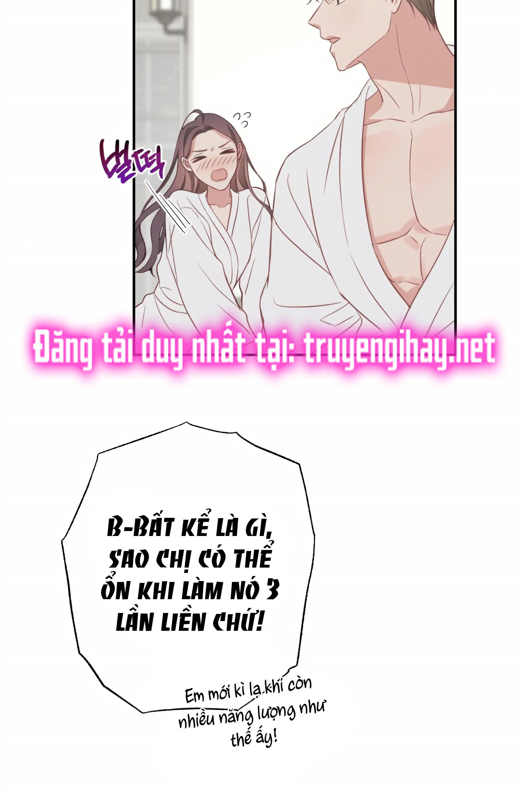 Trợ Lí Kim, Ăn Thử Không chapter 20.2 - Trang 21