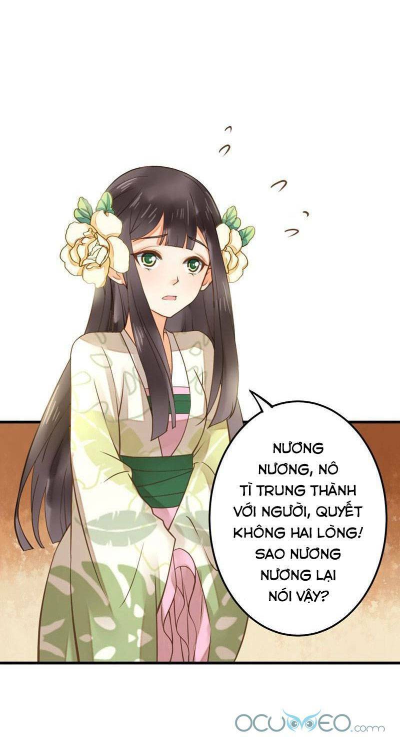 quý phi này có chút cơ chapter 22 29