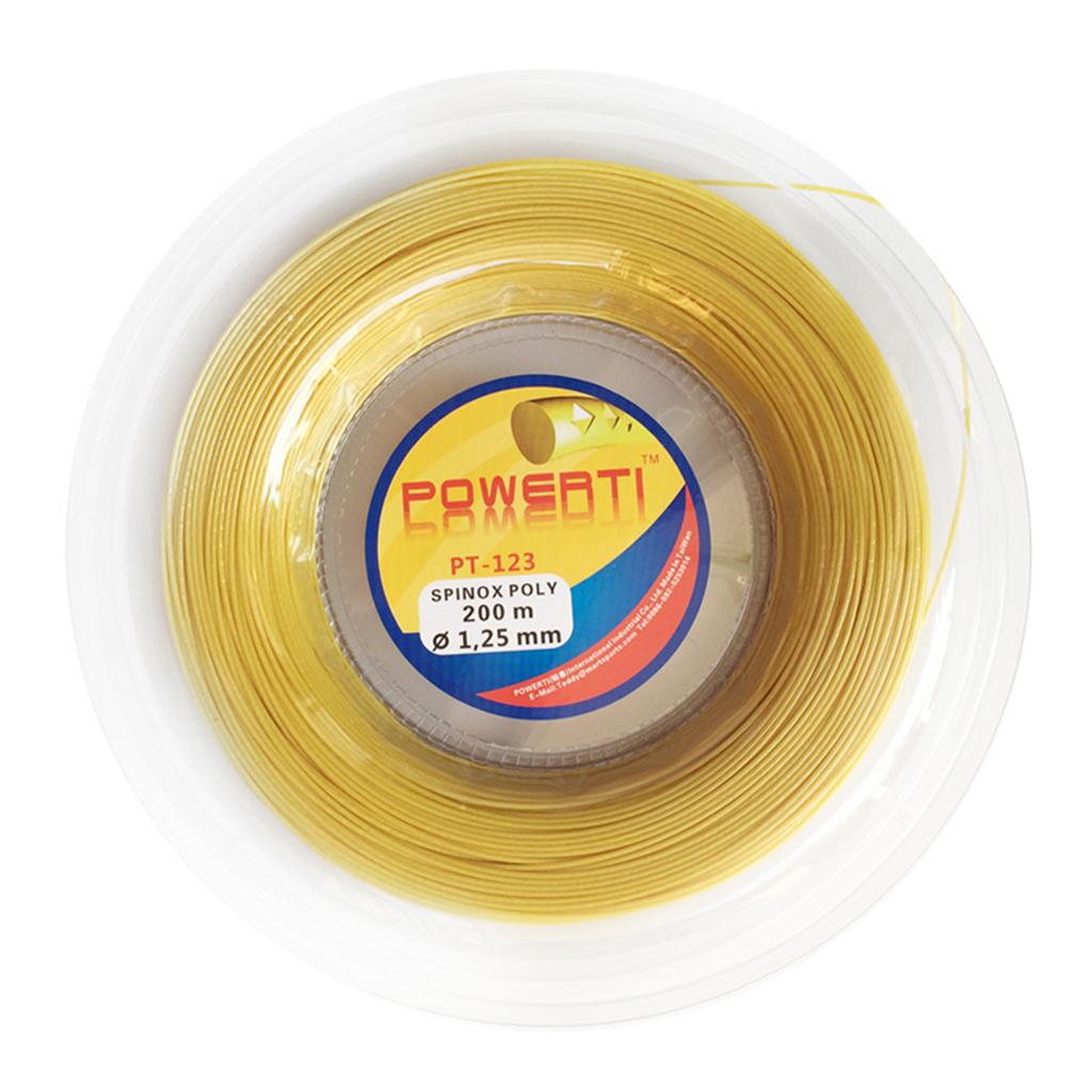 12m Tennis Racket Racquet String High Elastic Thread Textured Line