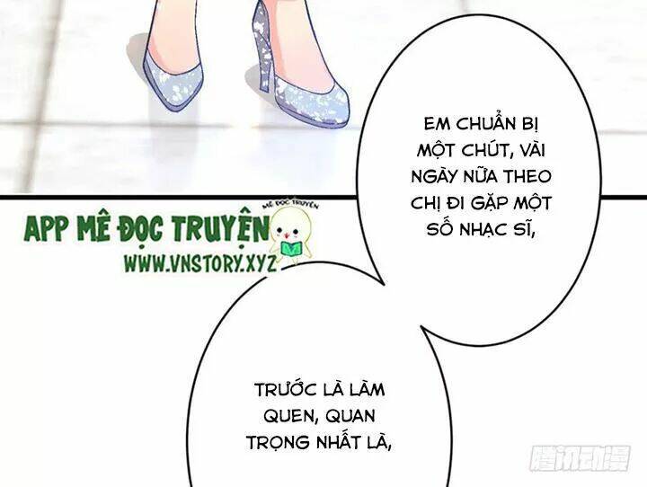 thiên hậu trở về chapter 46 34