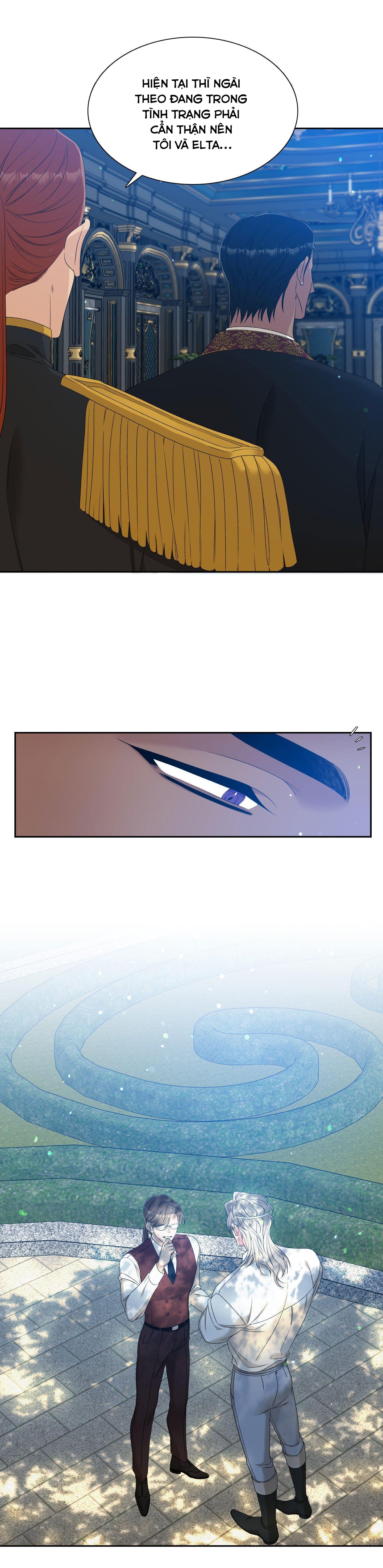 ái tình tự tâm chapter 17 25