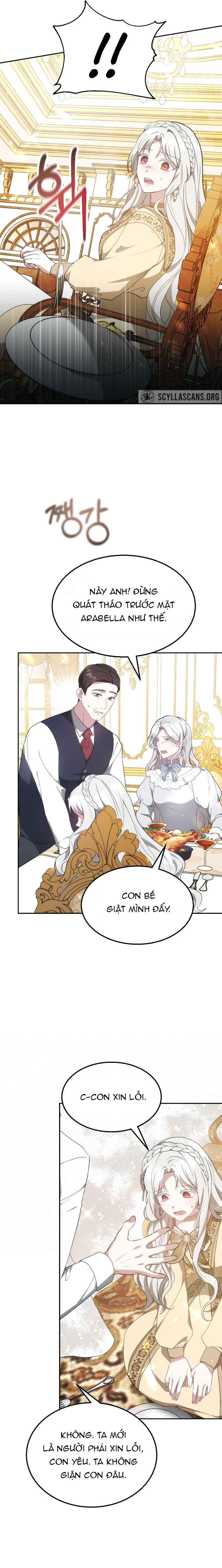 tôi căm ghét nó còn nhiều hơn thế nữa chapter 3.2 3