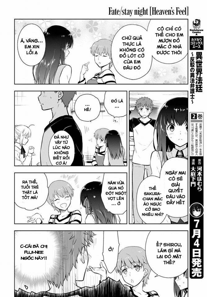 chén thánh: đêm định mệnh chapter 26 17