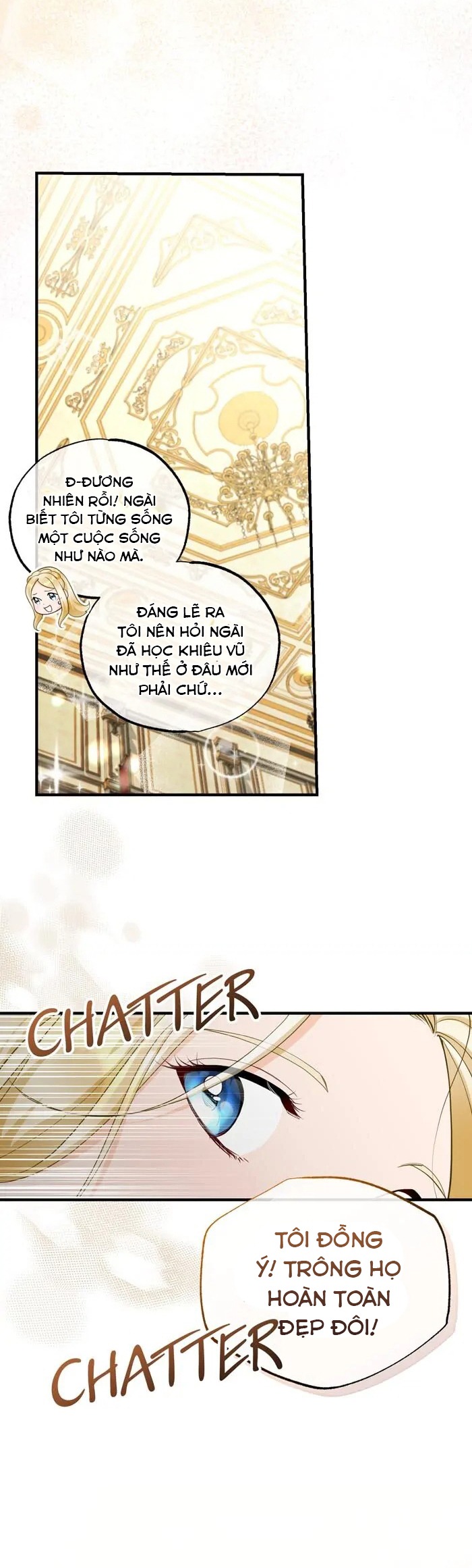 trở thành thánh nữ giả mạo chapter 22 27
