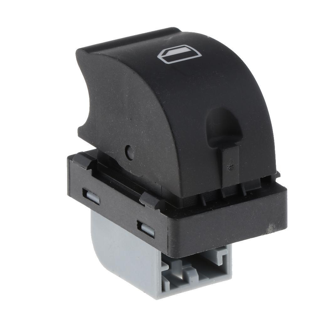 2X Electric Window Control Front Right for  A4 B6 B7