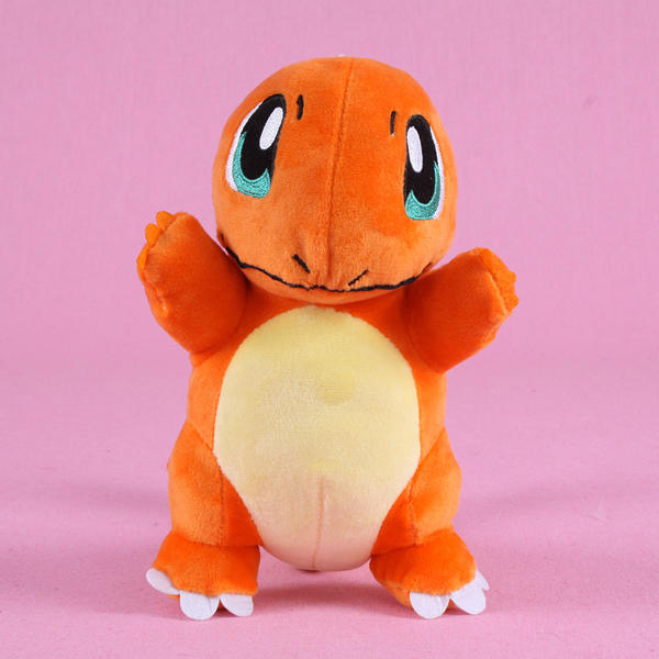 Gấu Bông Pokemon Charmander - Khủng Long Lửa Gb54