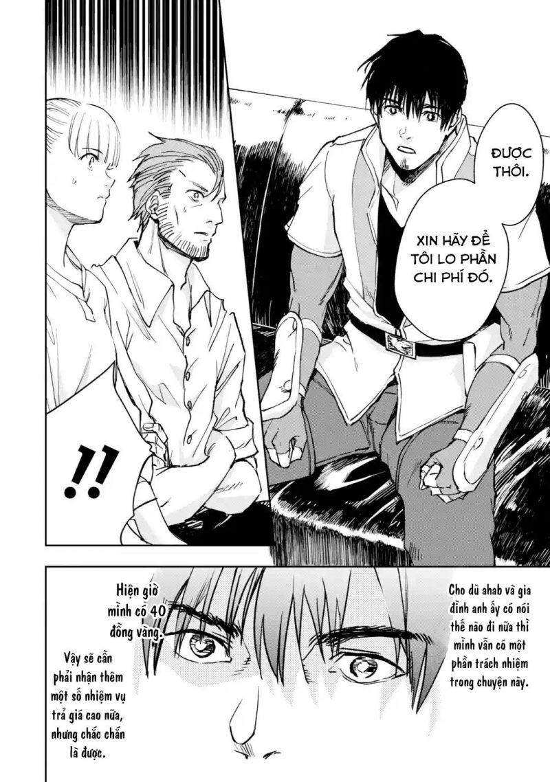 i'm a middle-aged man who got my adventurer license revoked chapter 29 8