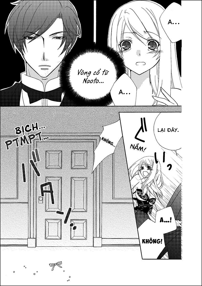 hợp đồng với công chúa chapter 3.2 14