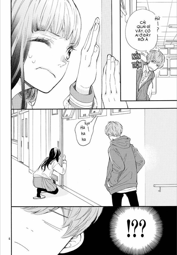 tsuzuki wa mata ashita (hinachi nao) chapter 1 5