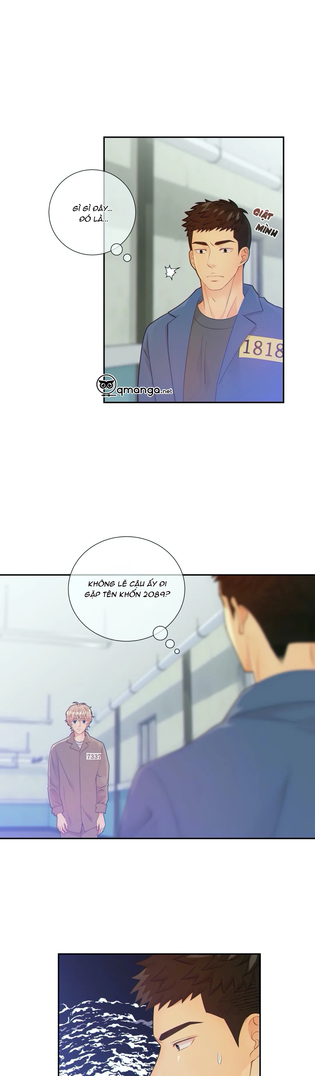 thời gian giữa sói và chó chapter 38 1