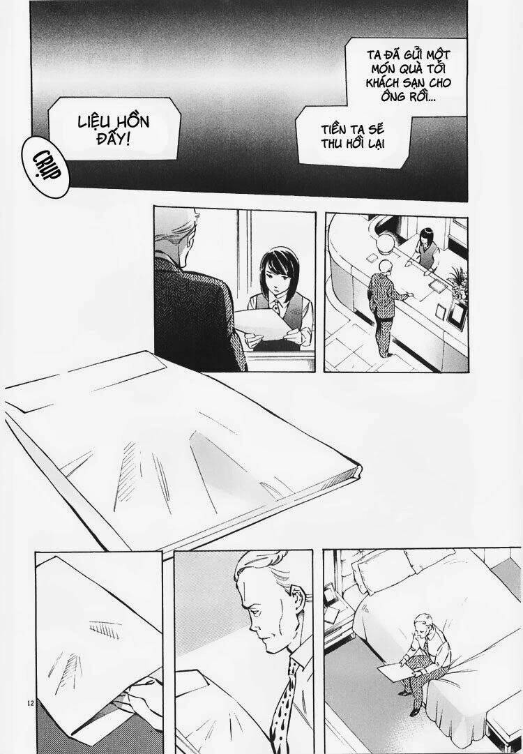 shin kurosagi - con diệc đen 2 chapter 63 13