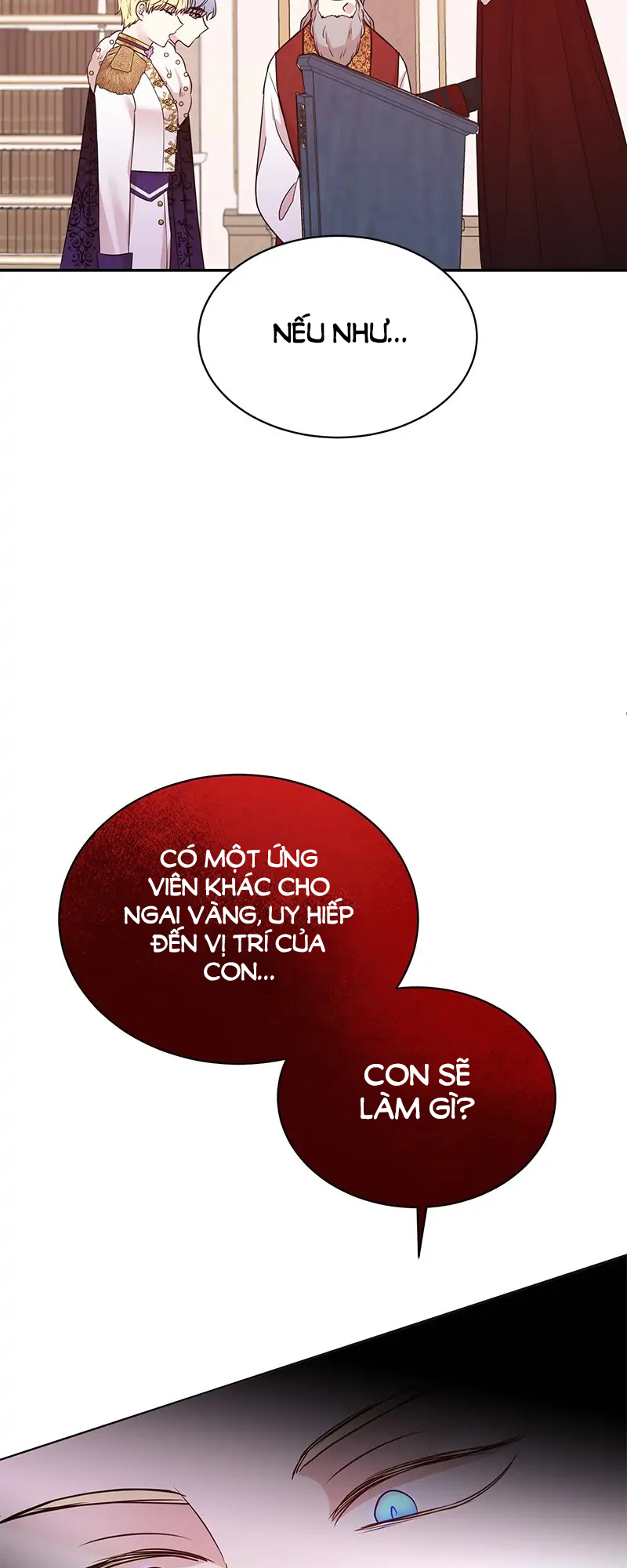 tôi chán nản vì người chồng thứ 2 còn "khỏe" hơn chồng cũ chapter 42.2 28