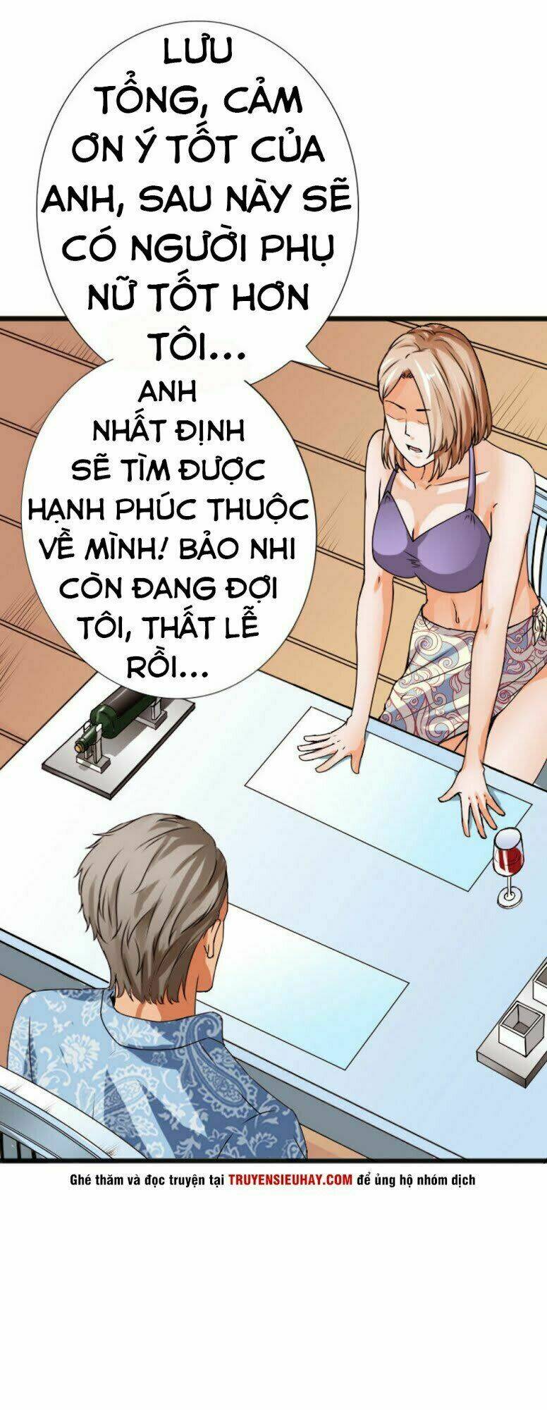 tuyệt phẩm tà thiếu chapter 26 6