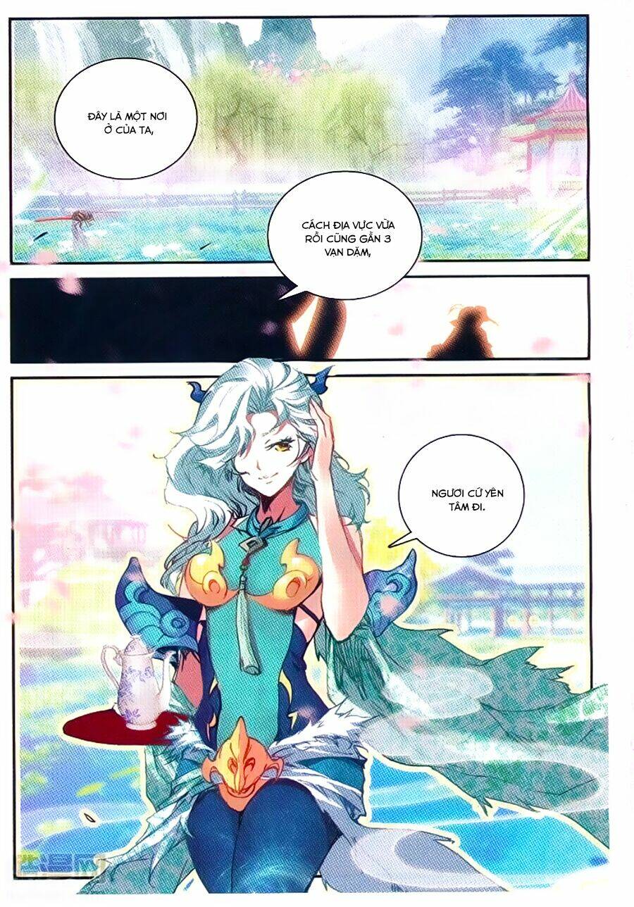 già thiên chapter 55 13