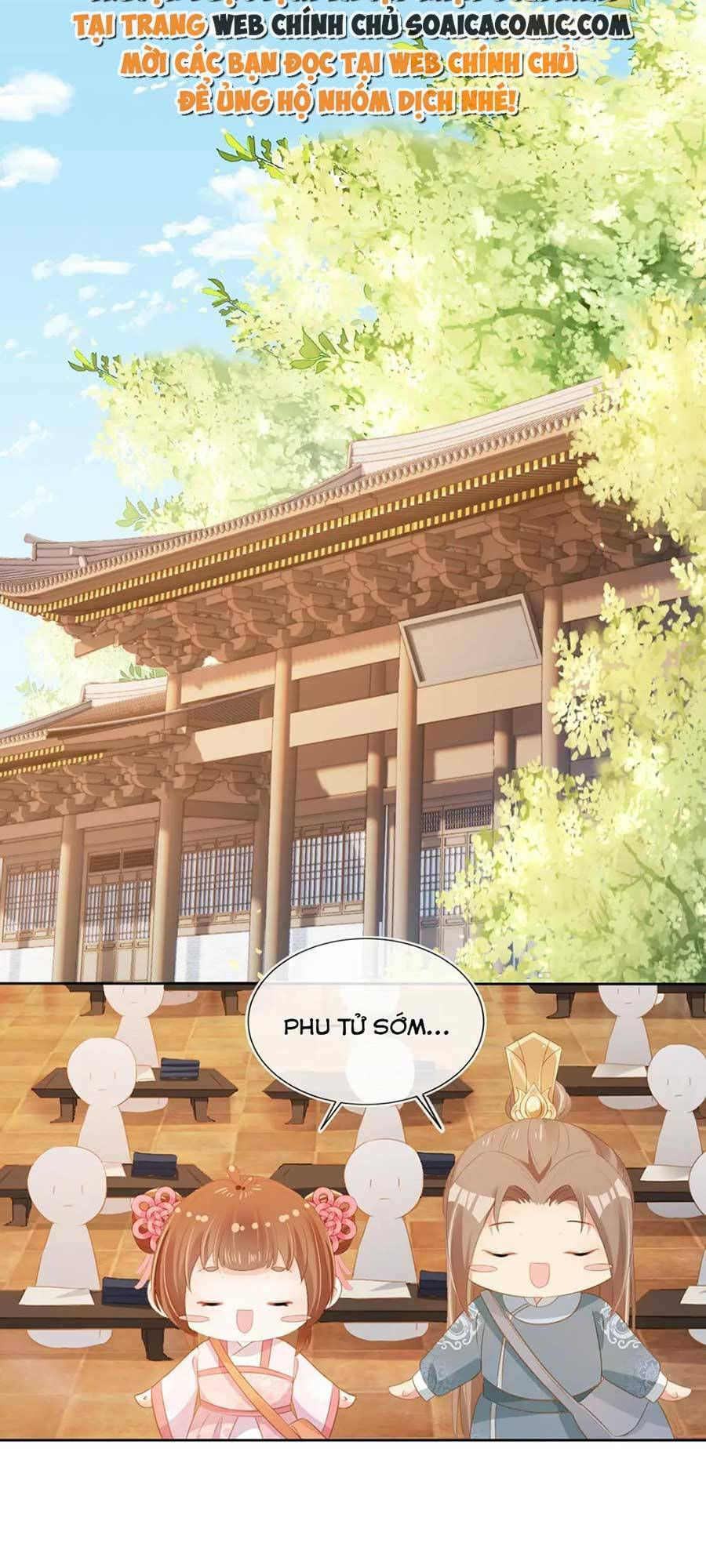 nhặt được bảo bối manh manh chapter 85 12