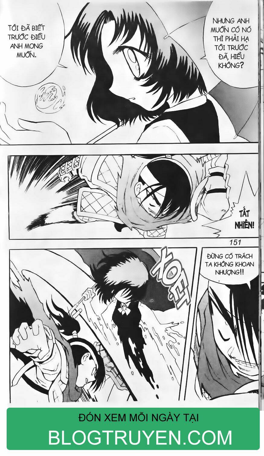 shin gumiho - hội pháp sư chapter 17.1 20