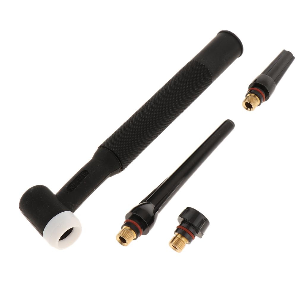 Đầu Mỏ Hàn WP17F Bằng Nhựa & Kim Loại Kèm Tay Cầm