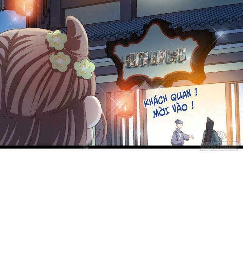 đứng yên ! phụng chỉ đánh cướp đây chapter 17 35