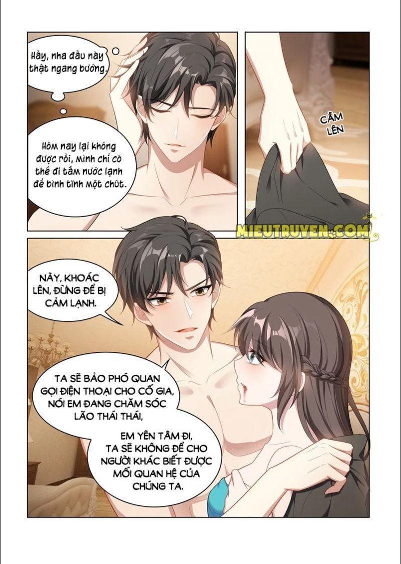 thiếu soái! vợ ngài lại bỏ trốn chapter 155 5