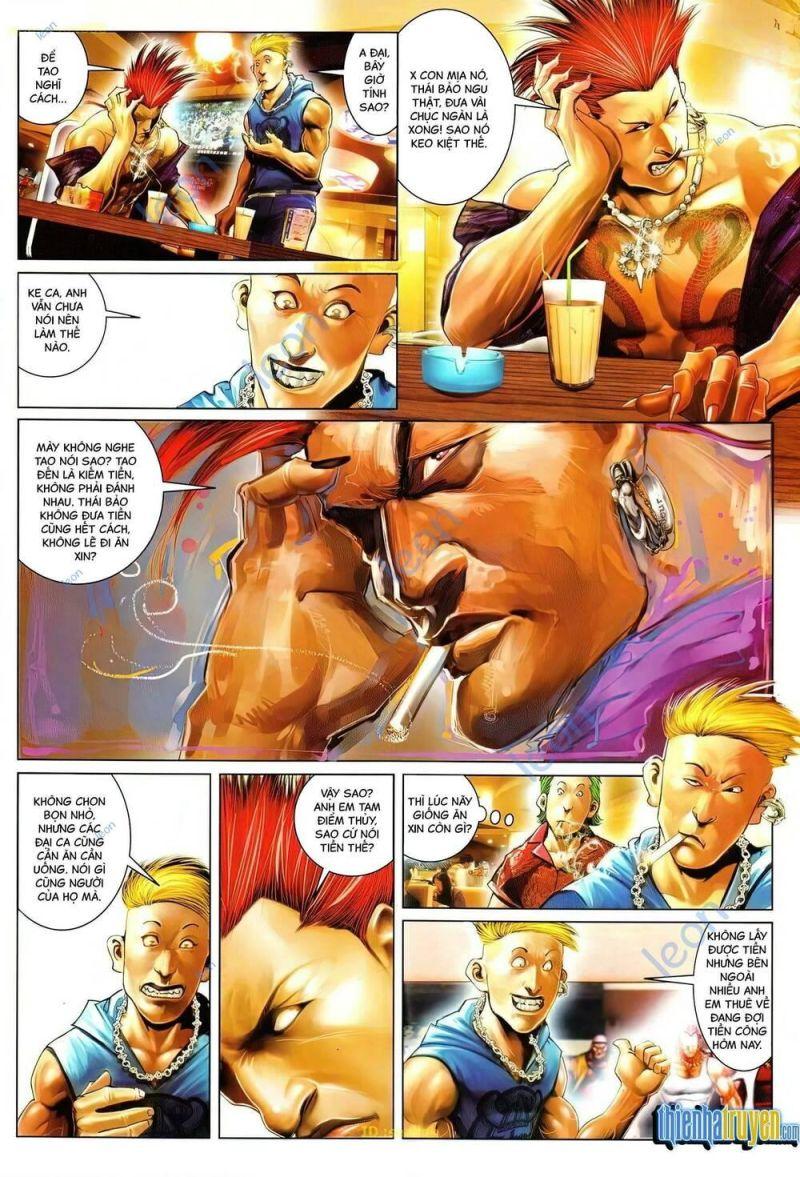 hỏa vũ diệu dương chapter 633 22