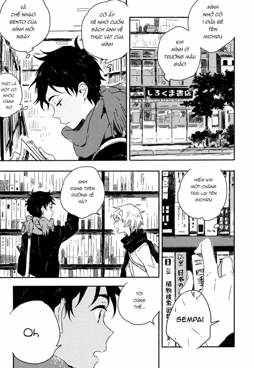 yuki no shita no qualia chapter 1 14