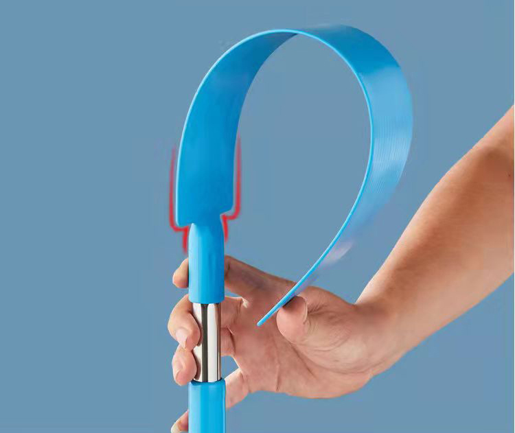 Cây Chổi Quét Làm Sạch Đáy Giường, Gầm Tủ Siêu Tiện Lợi Dài 1.5m